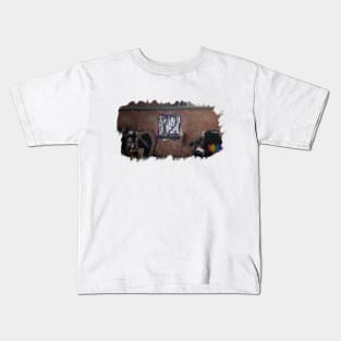 Alley Logo Kids T-Shirt